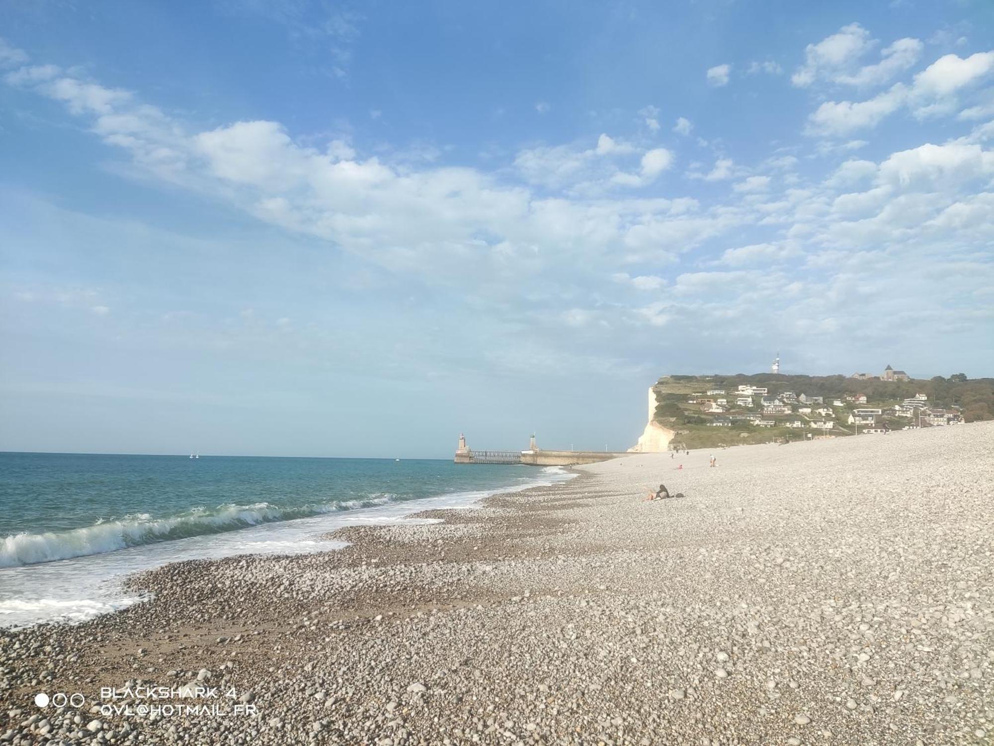 T1 Centre Ville 1500M De La Plage 15 Km De L'Etretat เฟก็องป์ ภายนอก รูปภาพ
