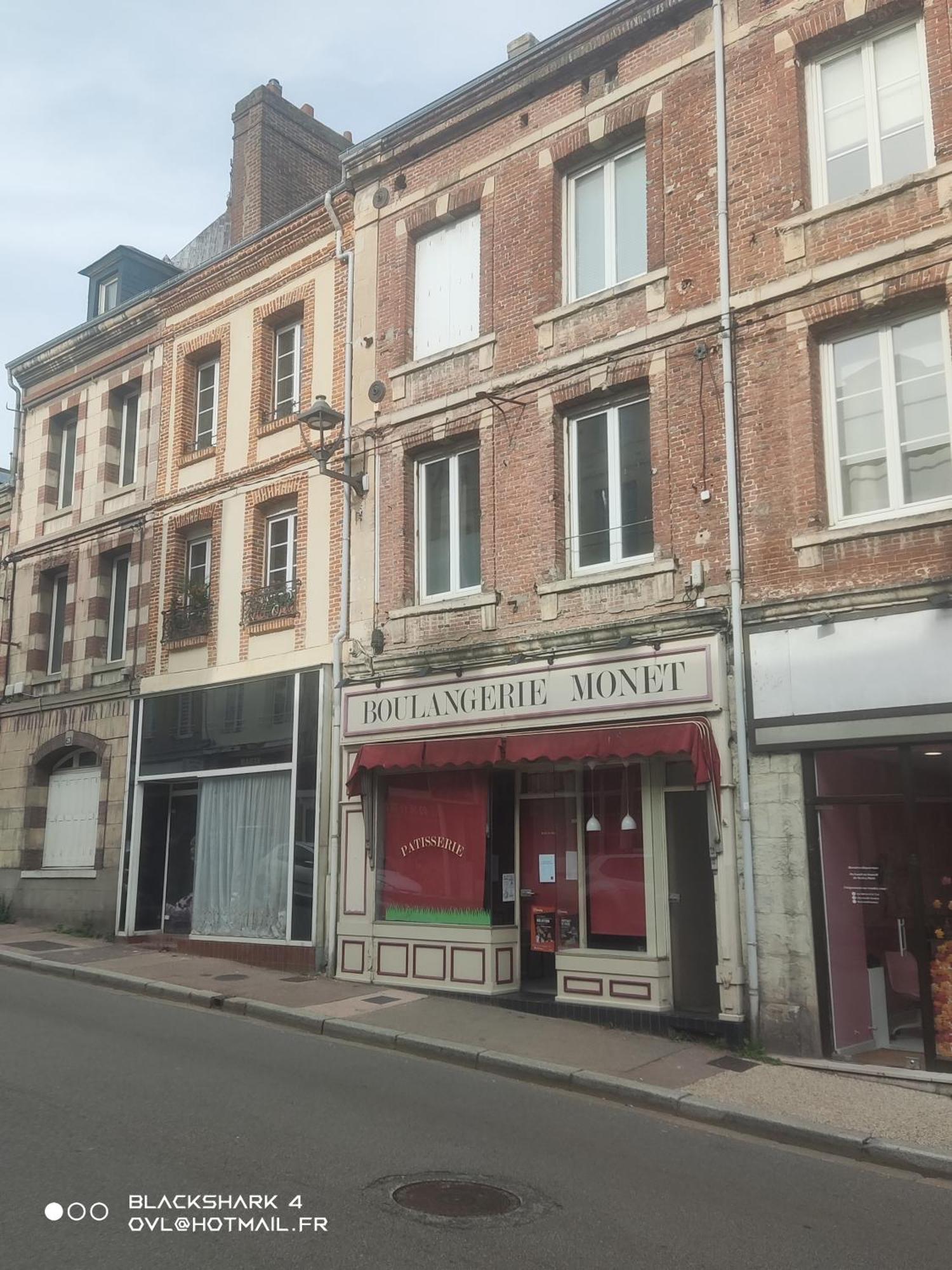 T1 Centre Ville 1500M De La Plage 15 Km De L'Etretat เฟก็องป์ ภายนอก รูปภาพ