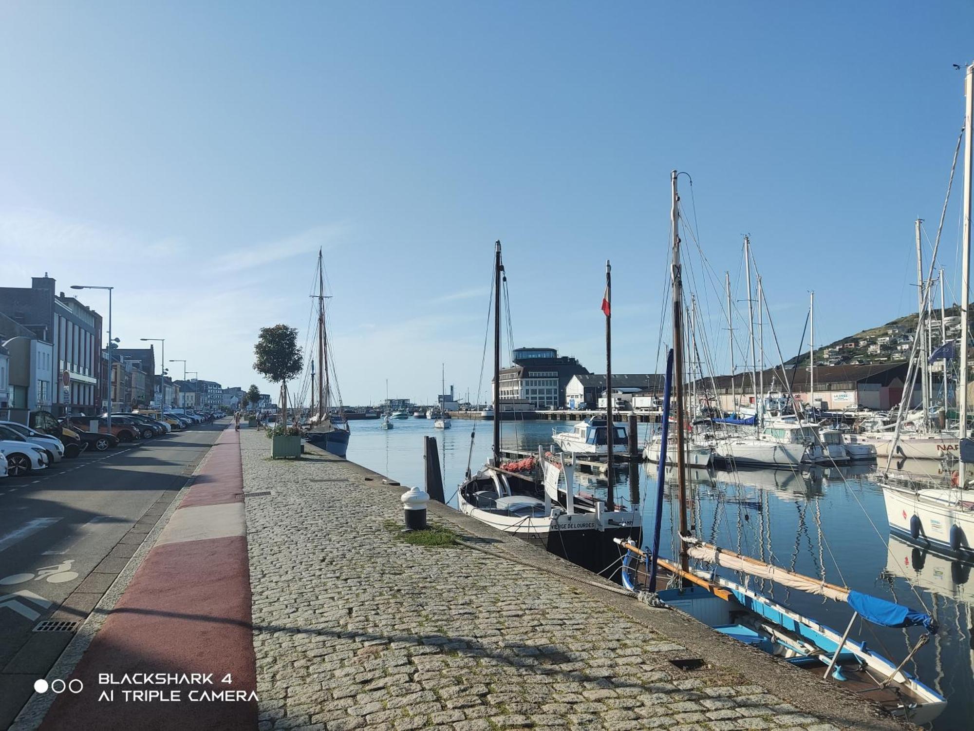 T1 Centre Ville 1500M De La Plage 15 Km De L'Etretat เฟก็องป์ ภายนอก รูปภาพ